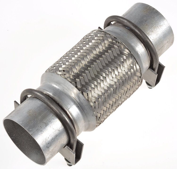 Universal Flex Couplers 3" I.D. x 6" Center x 10" O.A.L.