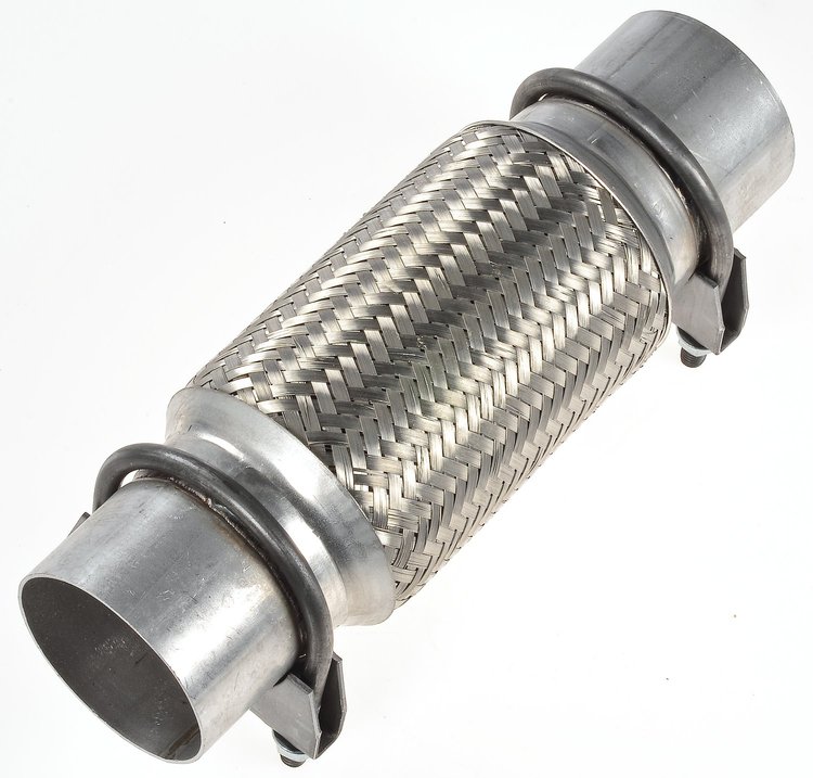Universal Flex Couplers 3" I.D. x 8" Center x 12" O.A.L.