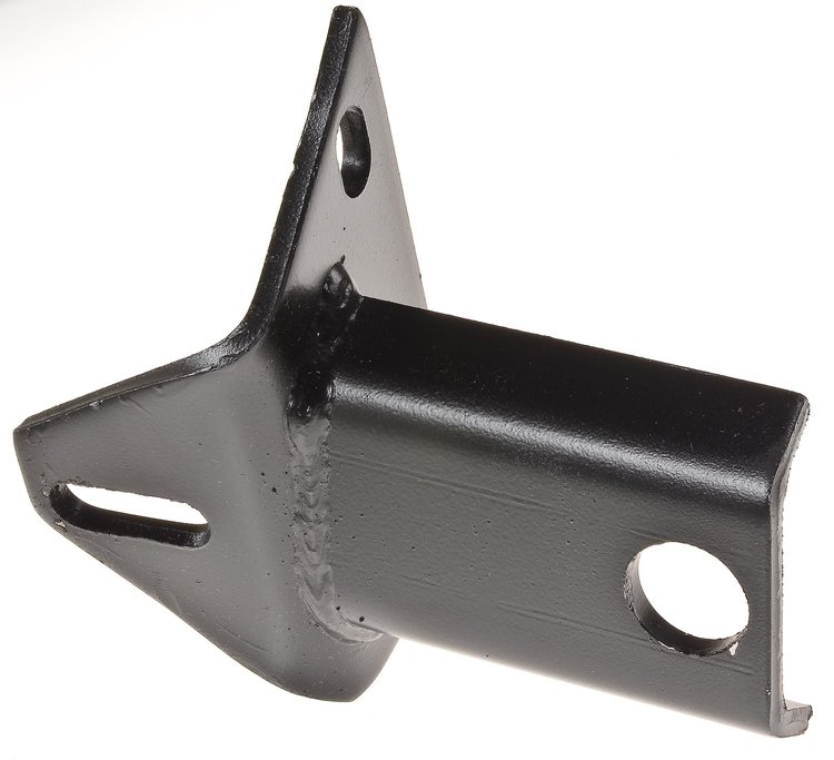 Power Steering Bracket For Most Small Block Ford Headers