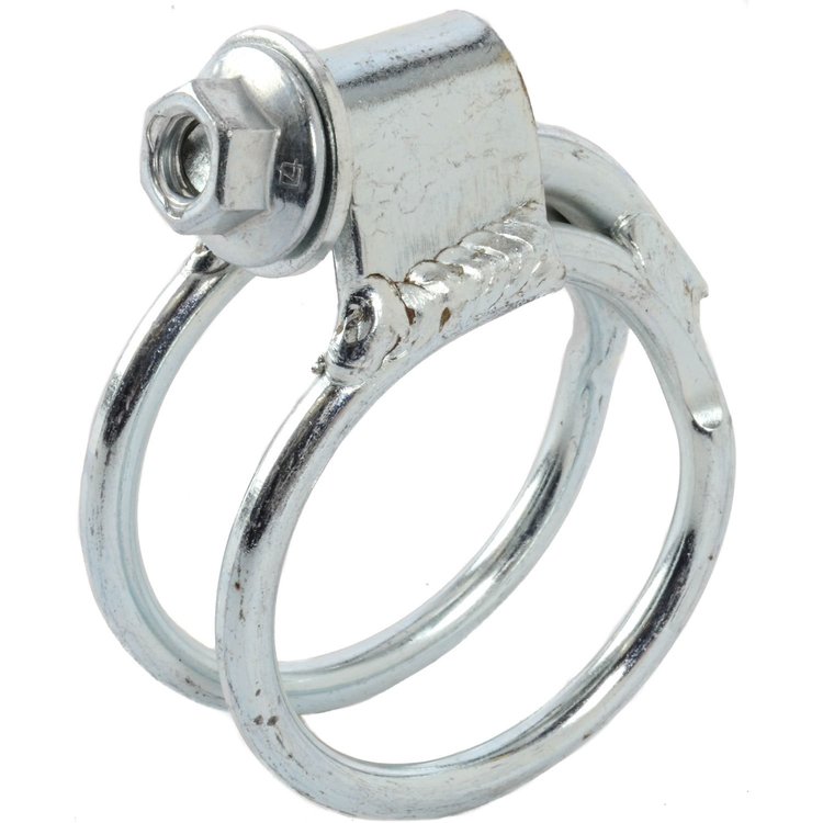Sure Seal 2" Clamp Fits 2.080" to 2.280"