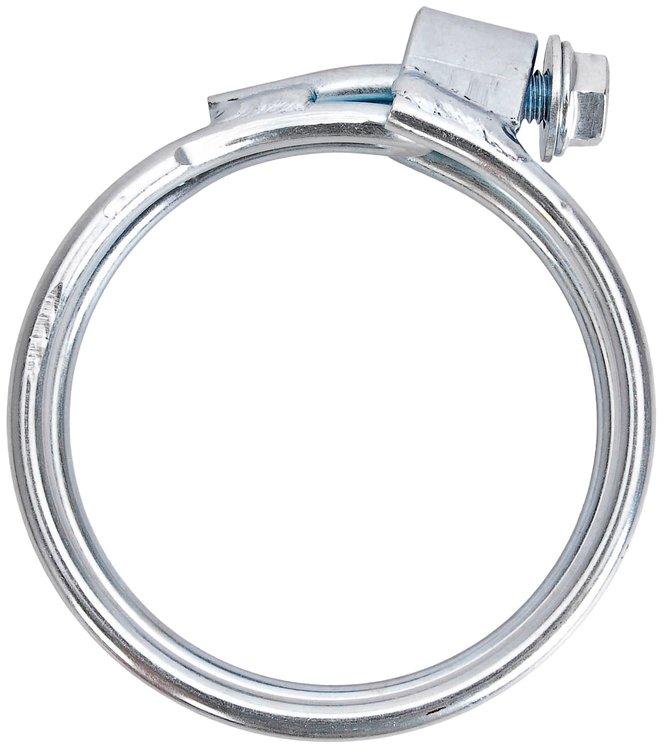 Sure Seal 4" Clamp Fits 4.080" to 4.280"