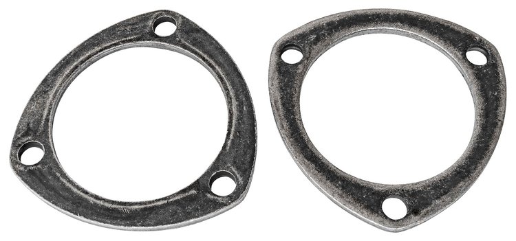 Collector Flange Rings (pair) 3"