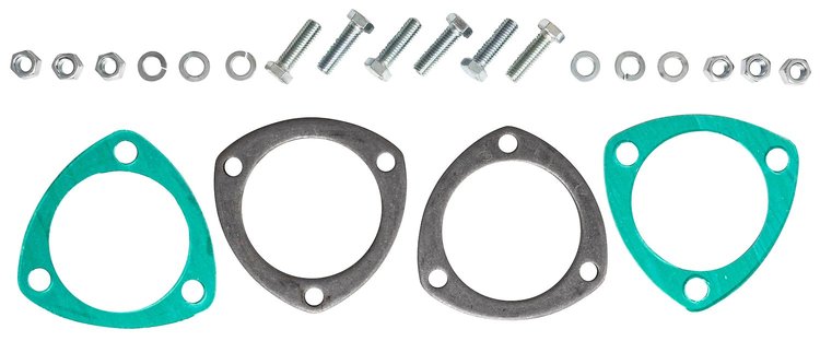 Collector Ring Kit (pair) 3"