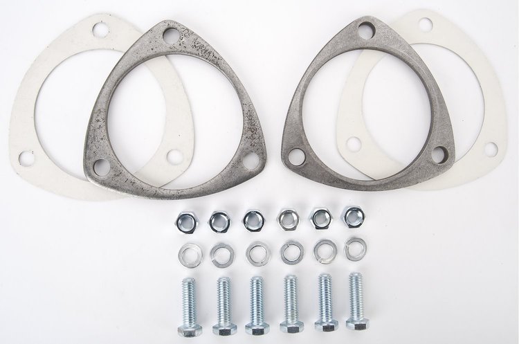 Collector Ring Kit (pair) 3-1/2"