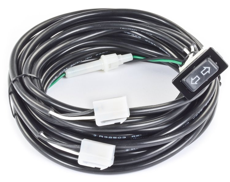 Replacement 12 ft. Harness with Switch Fits Cutouts 555-30881 and 555-30883