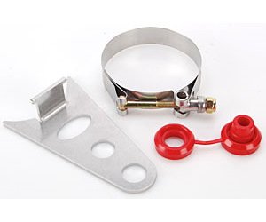 Stainless Steel Exhaust Hanger Bolt-On Style (Includes T-Bolt Stainless Exh. Clamp)