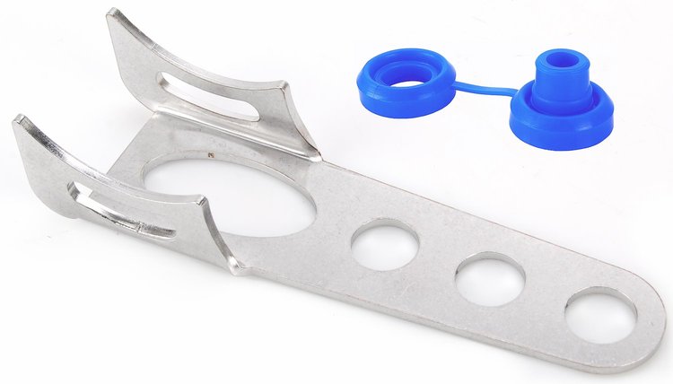 Stainless Steel Exhaust Hanger Bolt-On Style (Welds to Exhaust)