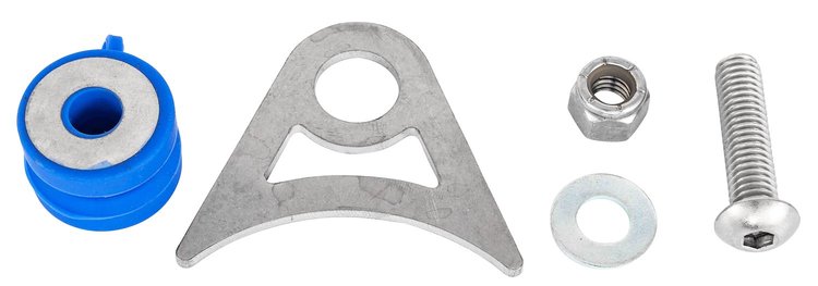 Weld-On Exhaust Hanger [3.500 in.]