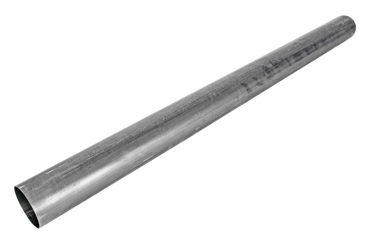 Stainless Steel Exhaust Pipe [4 in. OD x 4 ft. Long]