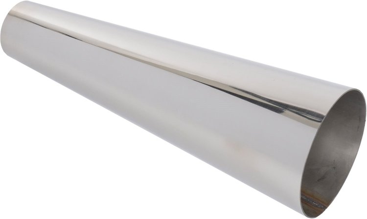 Stainless Megaphone Exhaust Tip