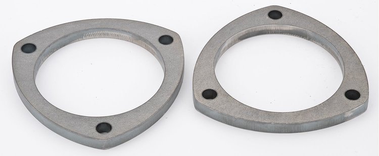 Heavy-Duty Collector Flange Rings 3-1/2"