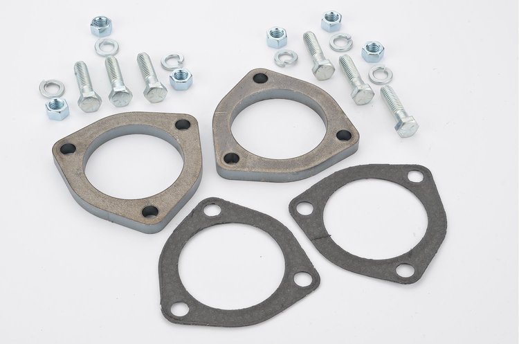 Heavy-Duty Header Collector Flange Ring Kit [2 1/2 in. I.D.]