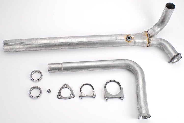 Y-Pipe for GM