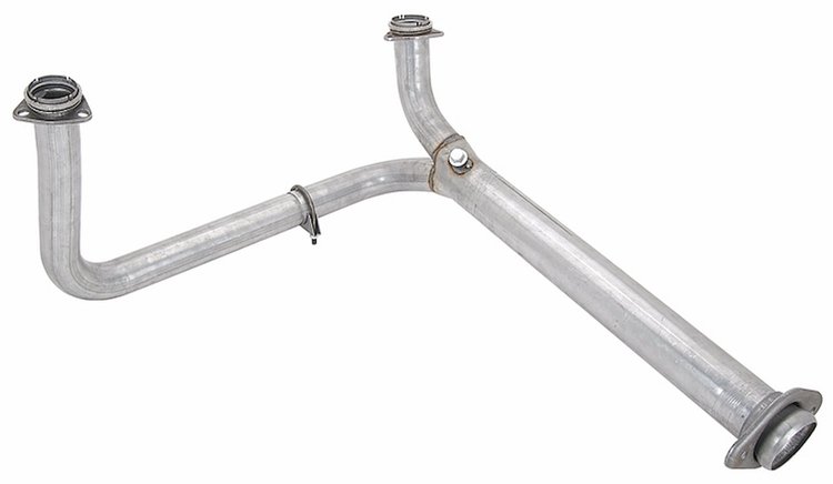 Y-Pipe for GM
