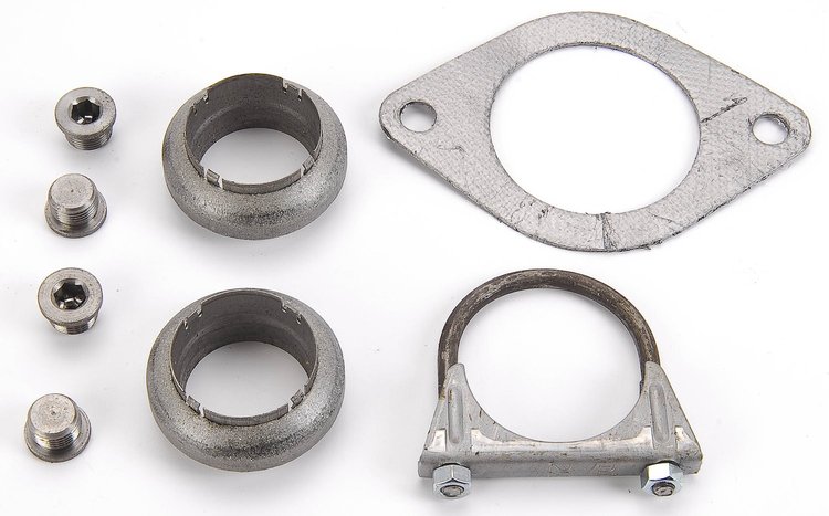 Y-Pipe for GM