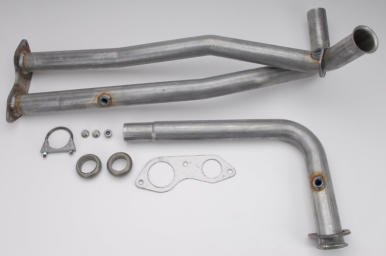 Y-Pipe for GM