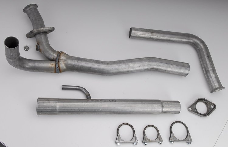 Y-Pipe for Ford