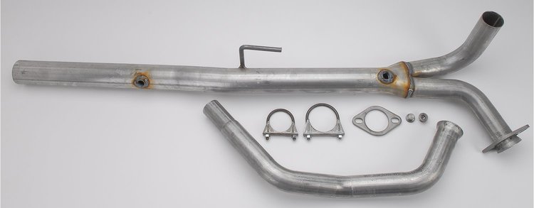 Y-Pipe for Dodge