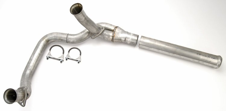 Camaro/Firebird Off-Road Y-Pipe 1993-95 5.7L LT1/LT4 except CA