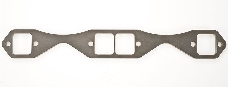 Header Flange for Small Block Chevy with Dart Sportsman Head [Rectangular Port]