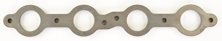 Header Flange for GM LS1/LS2/LS3/LS6 [Round Port]