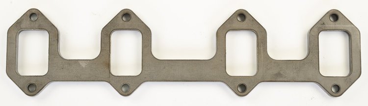 Header Flange for Ford FE 332-390 [rectangular Port]