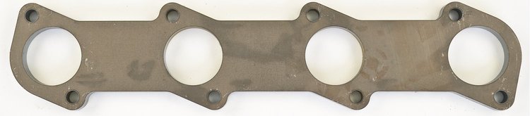 Header Flange for Ford 4.6/5.4L 2-Valve Modular [Round Port]