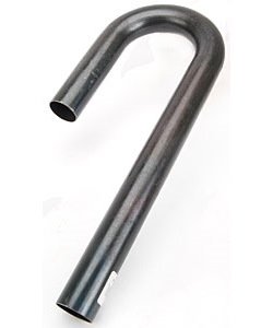 Mandrel J-Bend 16ga. Mild Steel