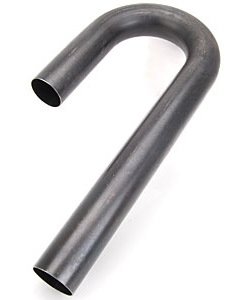 Mandrel J-Bend 16ga. Mild Steel