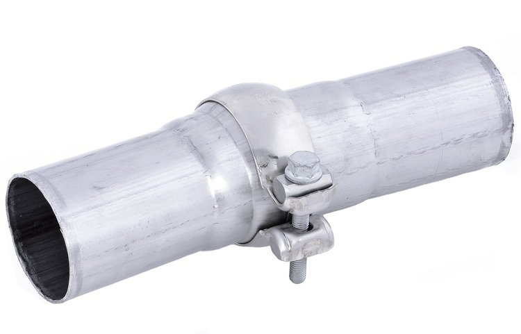 Ball & Socket Exhaust Pipe Connectors 3" I.D. to 3" I.D.