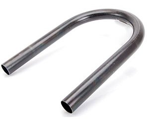 Mandrel U-Bend 16ga. Mild Steel