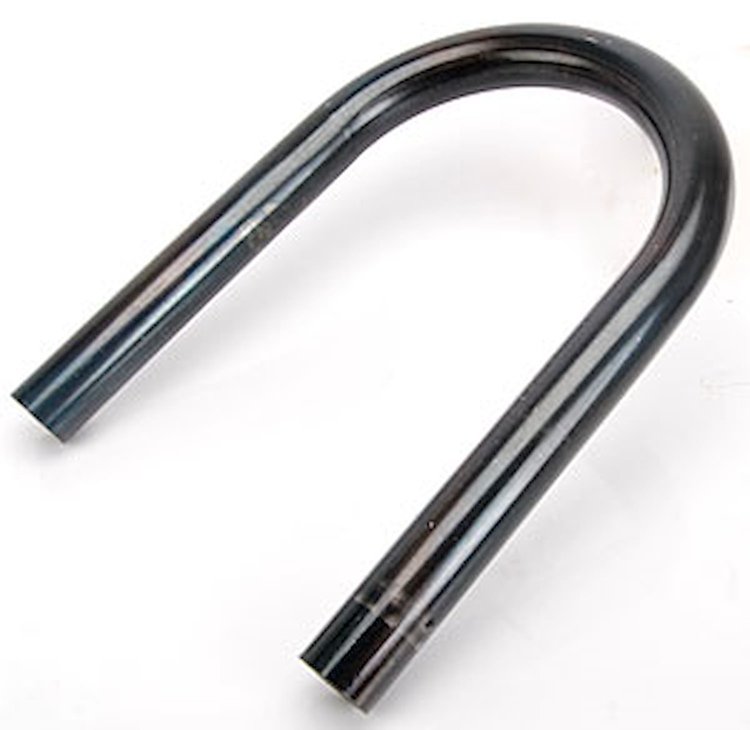 Mandrel U-Bend 16ga. Mild Steel