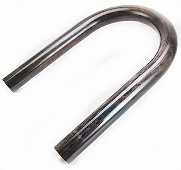 Mandrel U-Bend 16ga. Mild Steel