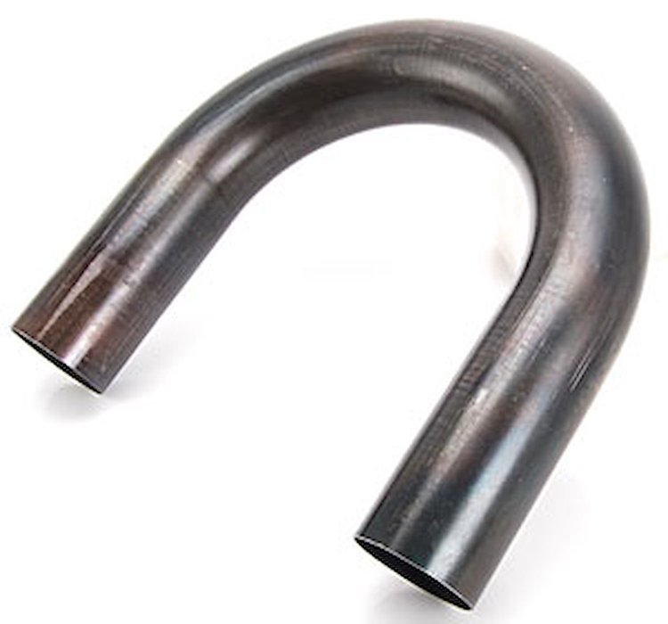 Mandrel U-Bend 16ga. Mild Steel