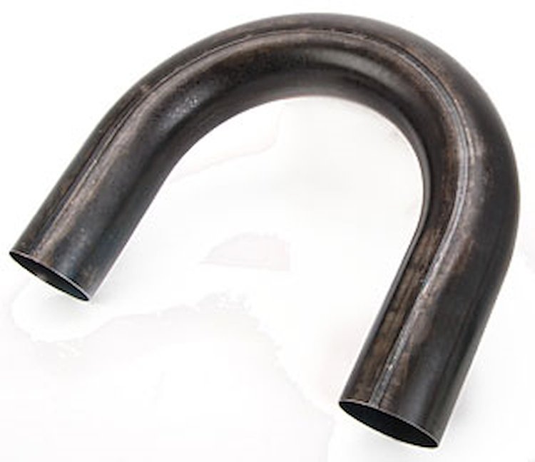 Mandrel U-Bend 16ga. Mild Steel