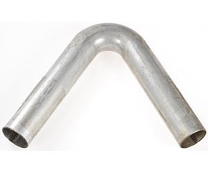 120° Tight Radius Bend 2" 16ga. Aluminized Steel