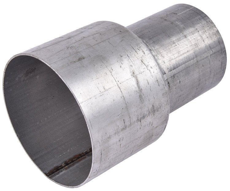 Slip-On Exhaust Pipe Adapter [3 in. OD to 4 in. OD]