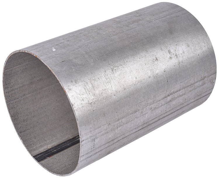 Slip-On Exhaust Pipe Adapter [4 ID in. to 4 in. ID]