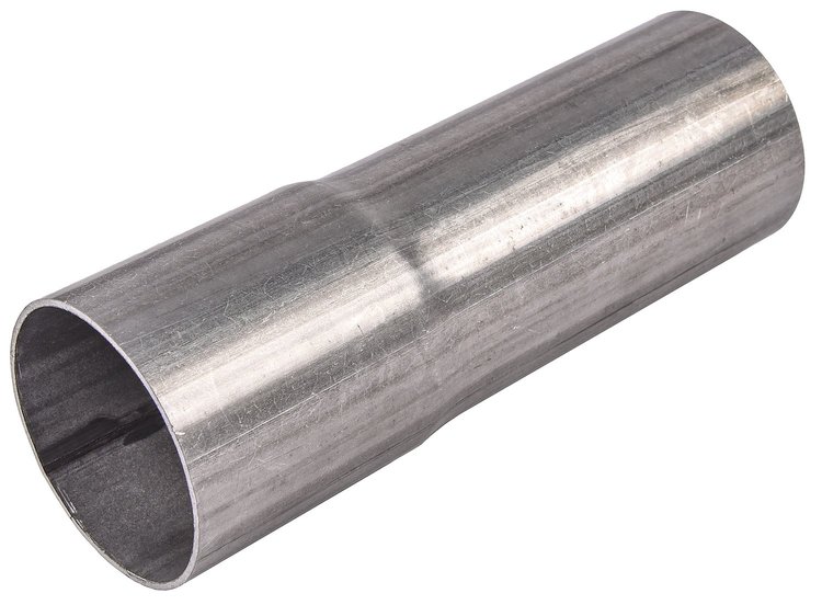 Slip-On Exhaust Pipe Adapter [2 in. ID to 2 in. OD]