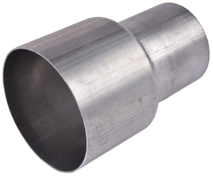 Slip-On Exhaust Pipe Adapter [3 in. OD to 4 in. OD]