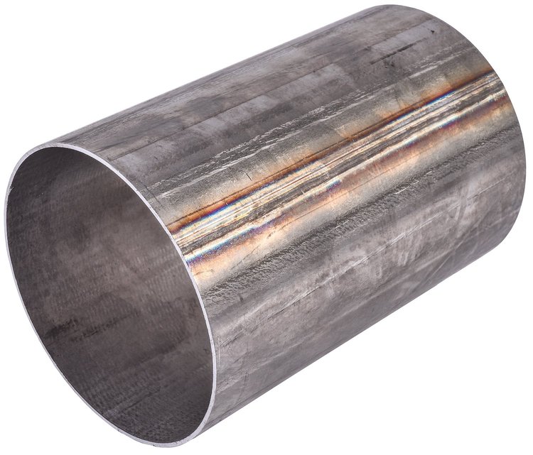 Slip-On Exhaust Pipe Adapter [4 in. ID to 4 in. ID]