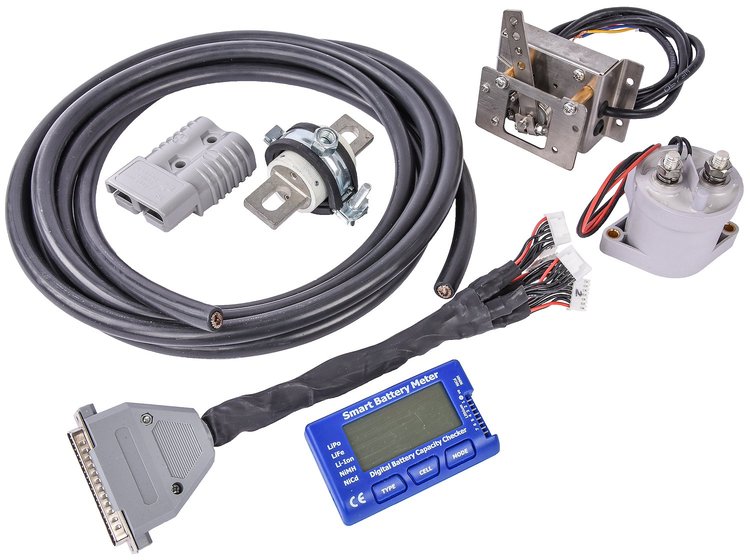Junior Dragster Accessories Kit