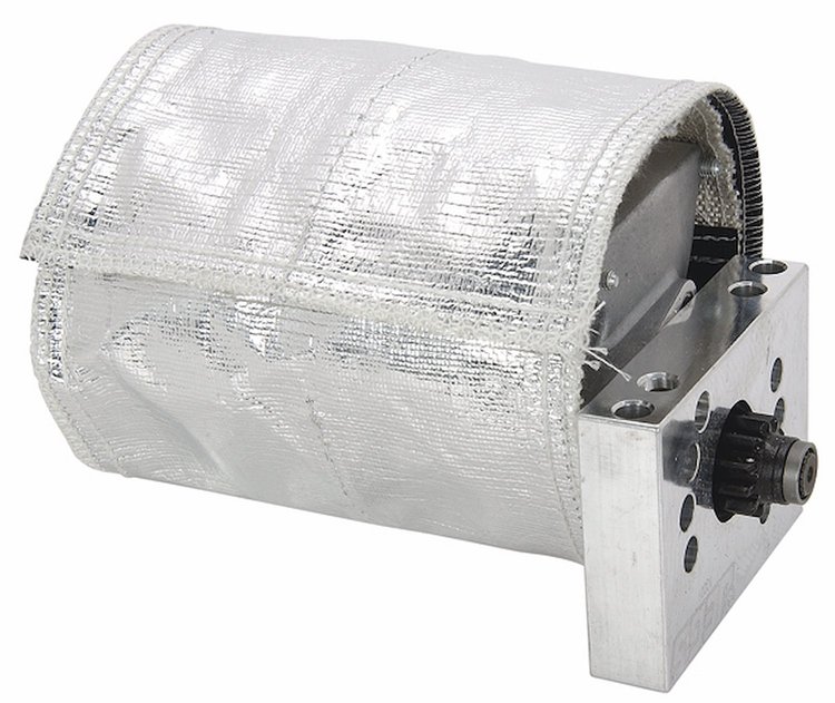 Starter Heat Insulator 7" x 24"