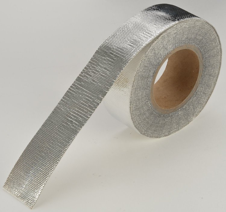 Heat Shield Tape [2 in. Width x 50 ft. Length]