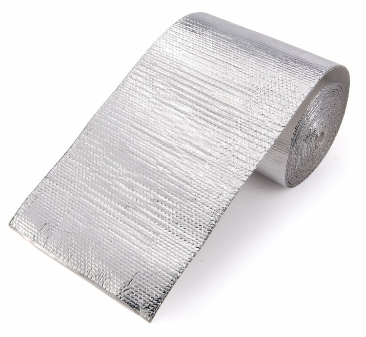 Heat Shield Tape [4 in. Width x 10 ft. Length]
