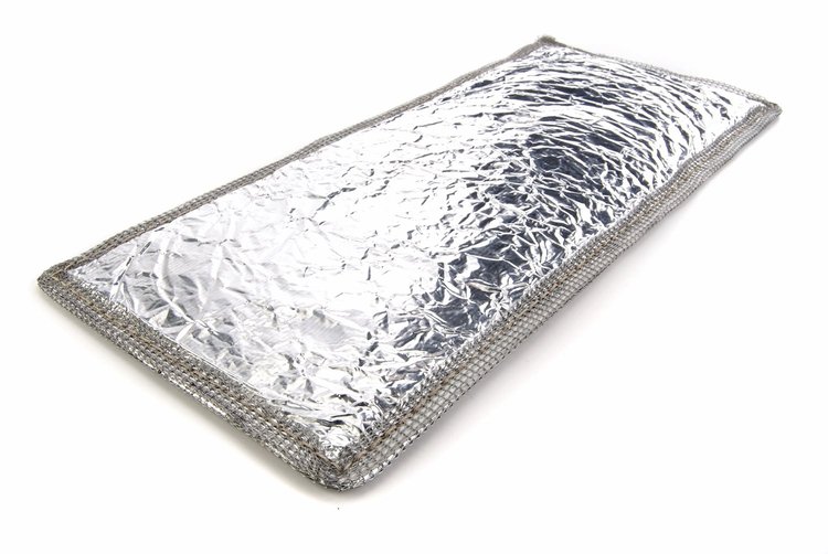 Heat Shield Panel 6"x 14"