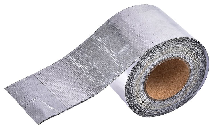 Heat Shield Tape [1 1/2 in. Width x 15 ft. Length]