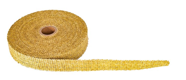 Exhaust & Header Wrap 1 in. x 50 ft. x 1/16 in. Thick