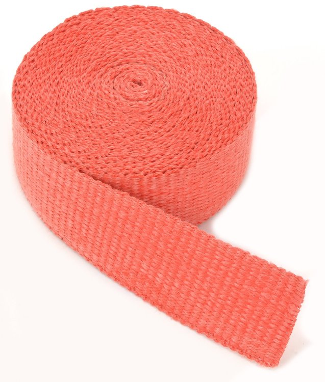 Exhaust & Header Wrap 2" x 25" x 1/16" Thick