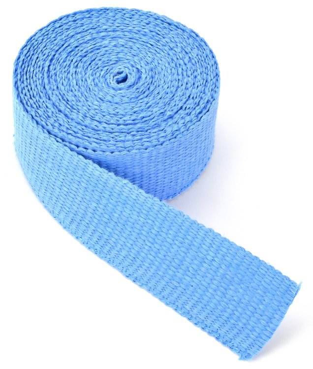 Exhaust & Header Wrap 2" x 25" x 1/16" Thick